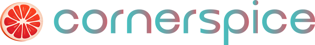 Cornerspice Logo