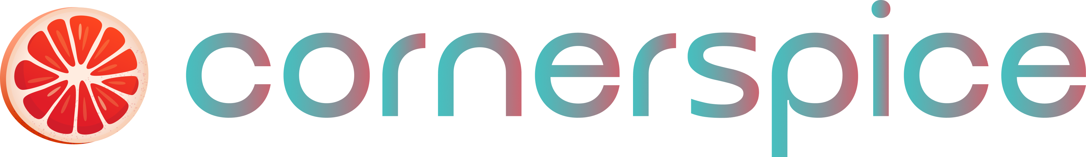 Cornerspice Logo